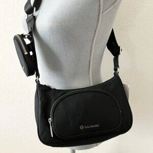 lululemon Crossbody Bag with Nano Pouch 2L